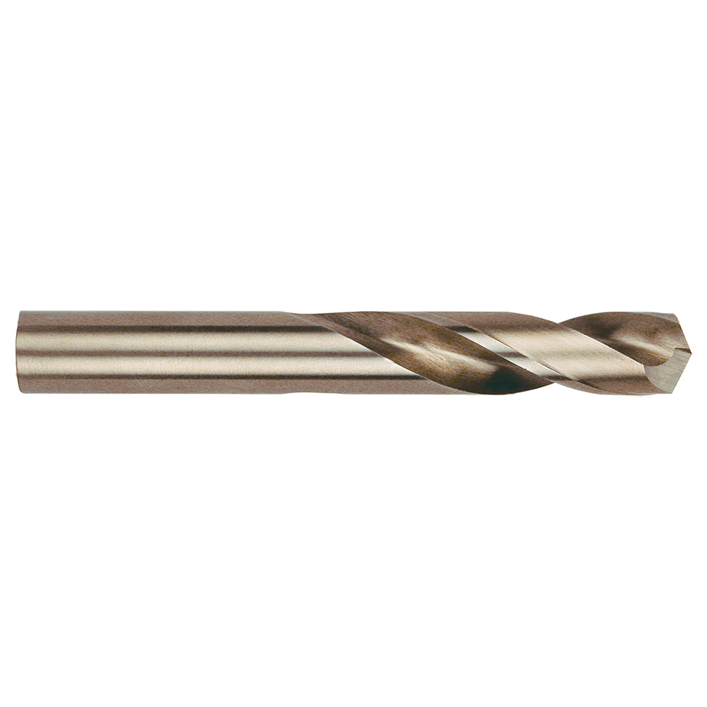 135 degree cobalt HSCO screw machine length drill bit