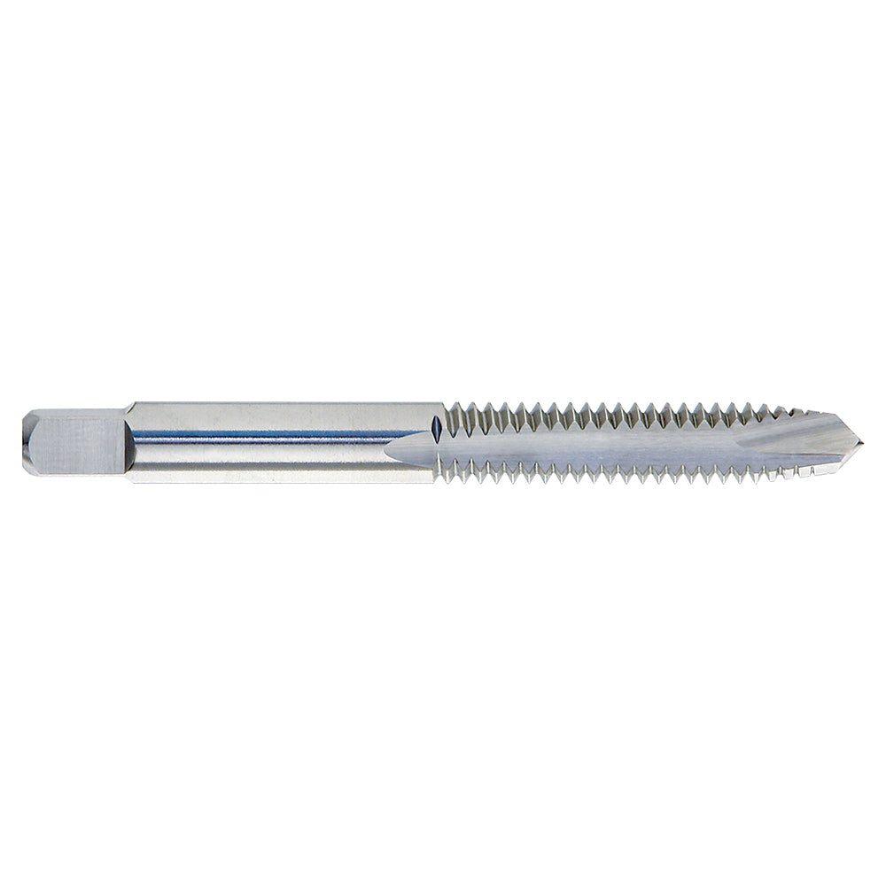 Dormer 5/8-18 UNF HSSE-PM Spiral Point Plug Tap Yellow Ring 3FL TiAlN 2B Dormer 5/8-18 UNF HSSE-PM Spiral Point Plug Tap Yellow Ring 3FL TiAlN 2B