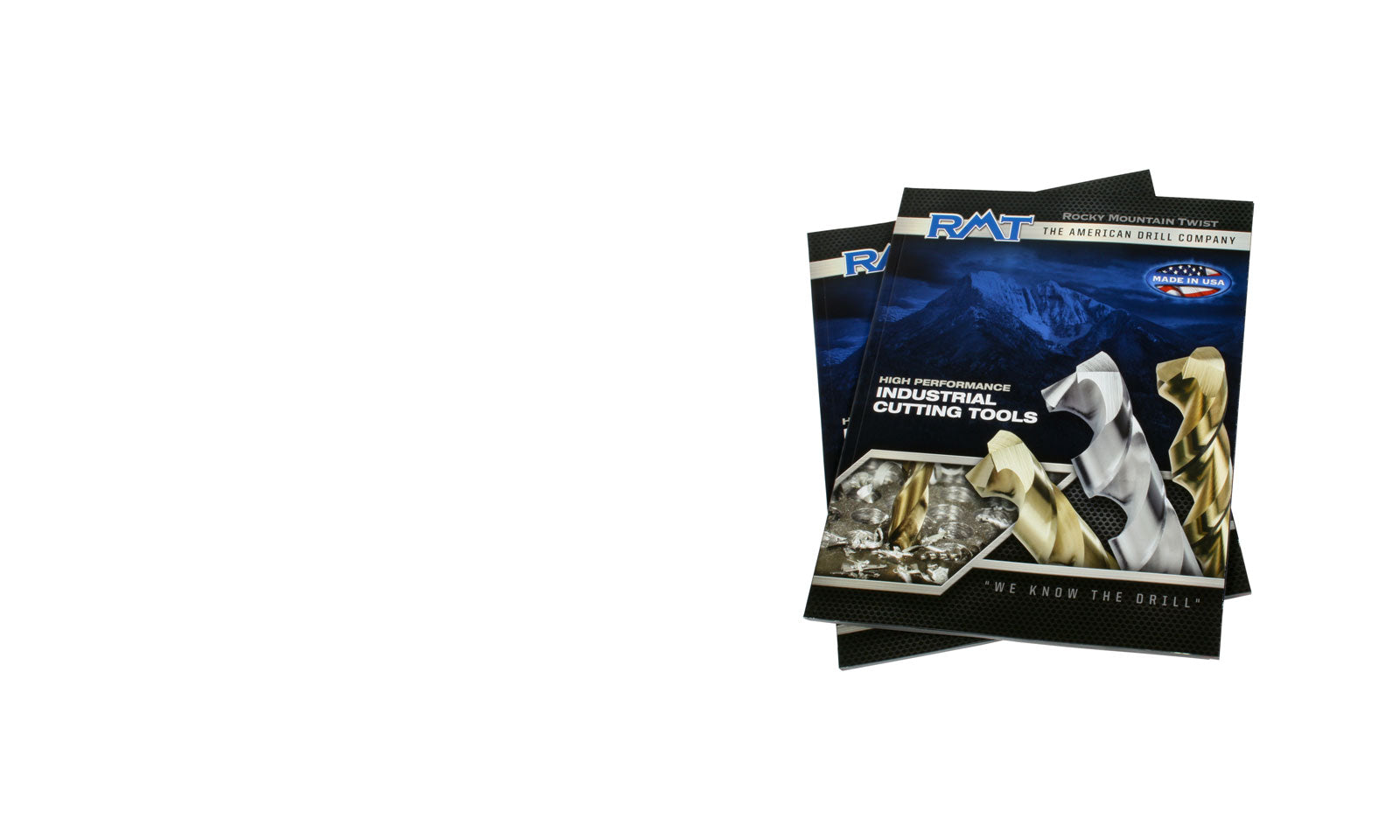 HighPerformance, Precision Industrial Cutting Tools Rocky Mountain Twist