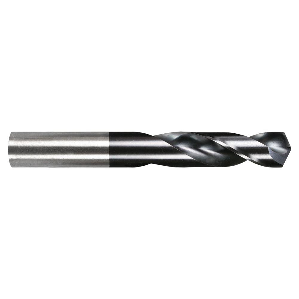 127XP Cobalt (TIALN) screw machine length drill bit